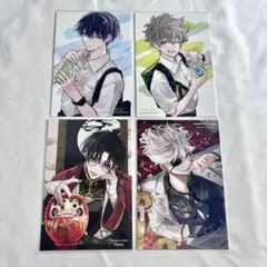 東京エイリアンズ 東エリGファンタジー 付録 ポストカード