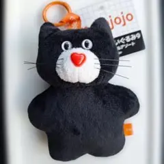 mojojojo ぬいぐるみマスコット 黒猫