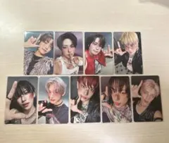 &TEAM back to life weverse 特典トレカ コンプ