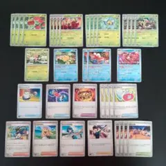 おまつりおんどデッキパーツ36枚セット