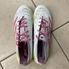 adidas PREDATOR サッカースパイクHG 27cm - メルカリ