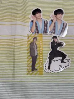 深田竜生 シール まとめ売り