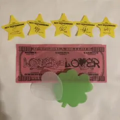 TXT ACT TOMORROW 埼玉　落下物セット