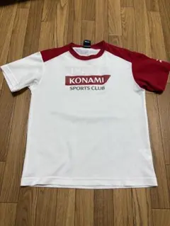 コナミ選手コースTシャツ 150サイズ