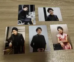 深澤辰哉　滝沢歌舞伎ZERO フォトセット