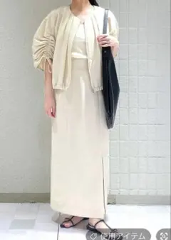 美品 Lig.リグドット サテンワイドカーゴパンツ - メルカリ