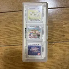 ニンテンドー3DS ゲームソフトセット