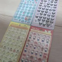 サンリオ　ボンボンドロップシール　mini　正規品