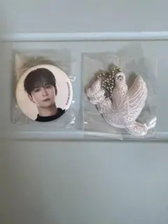 INI XQUARE 後藤威尊　カプセルトイ