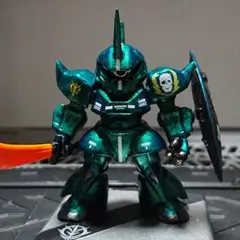 ガンダムコンバージ ヴィシュ専用 ゲルググ リペイント
