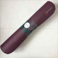 yoga works ヨガブロックA バーガンディ セット - メルカリ