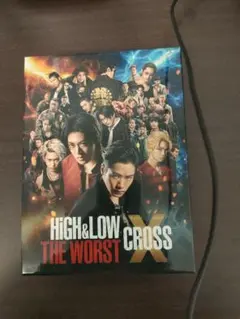 HiGH&LOW THE WORST X('22「HiGH&LOW」Bluray
