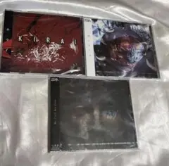 ゼラCD3点セット