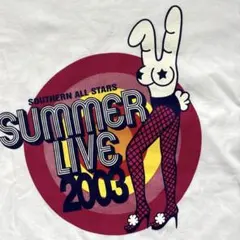 新品未使用 桑田佳祐 還暦記念Tシャツ Mサイズ サザンオールスターズ