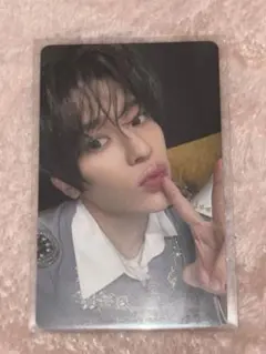 SMTOWN LIVE 2025 ランダムトレカ　シオン