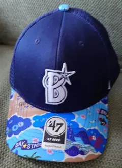 ベイスターズ⭐︎オーセンティックキャップ⭐︎サイン入り中古 ベイスターズ⭐︎オーセンティックキャップ⭐︎サイン入り中古