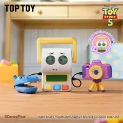 値下げ交渉可】TOPTOYトイストーリークローマシーン シークレット