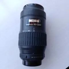PENTAX 80-320mm ズームレンズ 本体のサムネイル
