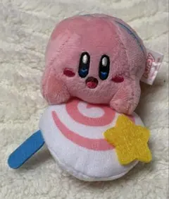 星のカービィ むてきキャンディ　ぬいぐるみ