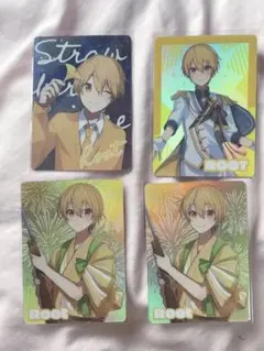 るぅとくんコレクションカード