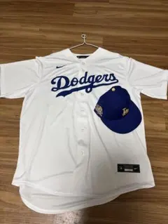 Nike LA Dodgers Ohtani 17 ユニフォーム レプリカ - メルカリ