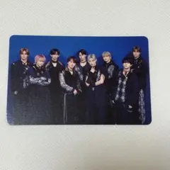 超特急 NINE LIVES HMV 特典 トレカ 集合