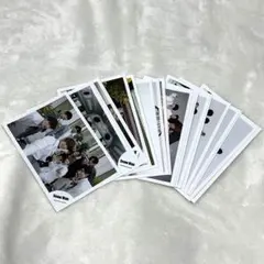 SnowMan 公式写真 集合