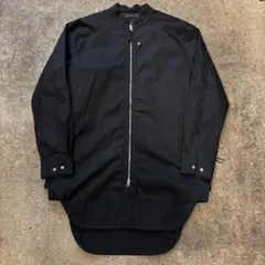 drkshdw coated long ma-1 blouson jacket - メルカリ