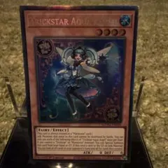 遊戯王 EU英語版 灰流うらら(絵違い)プラチナシークレットレア - メルカリ