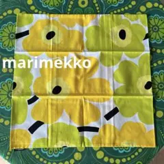 希少/廃盤】マリメッコ 枕カバー ミニウニッコ マルチカラー 未使用