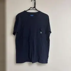 beams メンズ　Tシャツ　ネイビー