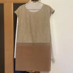 NOLLEYS sophiミニワンピース　ミニジャンバースカートのサムネイル