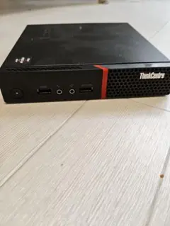 Lenovo TinkCentre M715q ミニパソコン【価格変更しました】