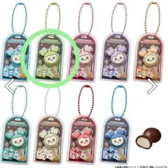 TWICE LOVERS チョコがけボーロ&チャーム　ジョンヨン　ジョンブリー