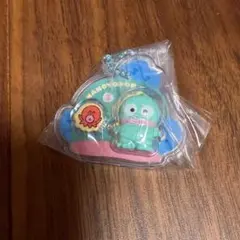 サンリオパッケージチャーム＆チョコボーロ ハンギョドン