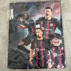 FC Barcelona vs Vissel Kobe 記念グッズ