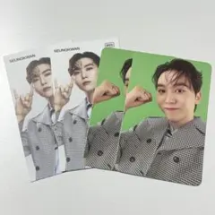 BSS teleparty スングァン　トレカ SEVENTEEN BSS TELEPARTY NAver. スングァン トレカ - メルカリ