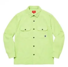 supreme 22SS corduroy shirt 【L】