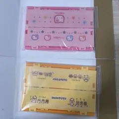 サンリオキャラクターズ ミニおりたたみコンテナ