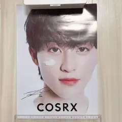 韓国POPUP cosrx NCT マーク ポスター