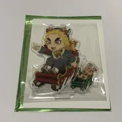 鬼滅の刃　クリスマス2025 アクリルスタンド　煉獄杏寿郎