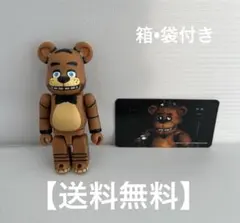 BE@RBRICK ベアブリック 50 ファイブ・ナイツ・アット・フレディーズ