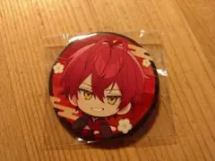 騎士X 缶バッジ ばぁうくん 2026 New Year ver.