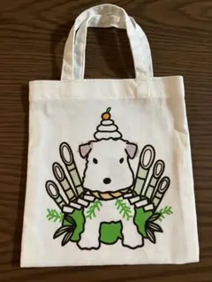 アランジアロンゾ　小さいバッグ