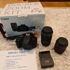 2025年最新】EOS Kiss X5 ダブルズームキットの人気アイテム - メルカリ