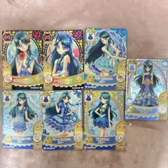 Go!プリンセスプリキュア 海藤みなみ キュアマーメイド カードダス