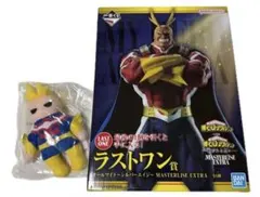 一番くじ 僕のヒーローアカデミア -紡がれる想い-