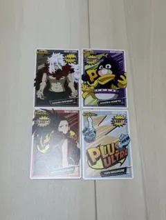 僕のヒーローアカデミア　ヒーローズチップス