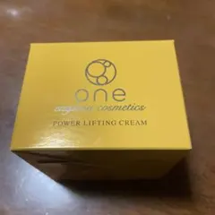 one Power Lifting Cream 30gのサムネイル