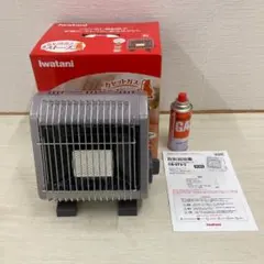 2026年最新】カセットガスストーブ イワタニの人気アイテム - メルカリ